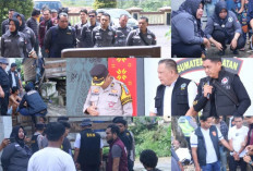 BNNK dan Polres Gerebek Sarang Narkoba