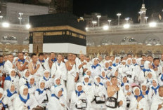 Jemaah Haji Sulit Masuk Mekkah, Kemenag Jelaskan Aturan Baru Arab Saudi