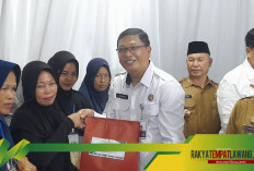Ikuti Tasyakuran Virtual Puncak Hari Bhakti Pemasyarakatan ke-61