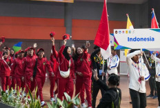 Bangga, Indonesia Raih Emas Terbanyak dan Juara Umum AUG ke-21