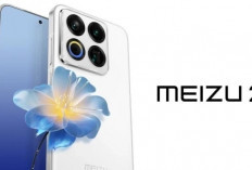 Meizu 22 Siap Gegerkan Dunia! Quad Kamera 50 MP & Snapdragon 8s Gen 4, Saingi iPhone?