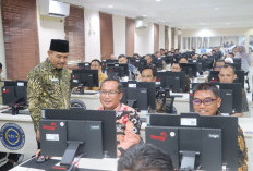524 Pegawai Pemkab Muba Jalani Profiling ASN