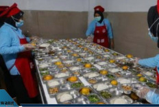 Ratusan Siswa Keracunan, Pemkot Bandar Lampung Setop Distribusi Makanan Bergizi Gratis
