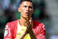 Jay Idzes Optimis Sepak Bola Indonesia Naik Perimgkat Dunia