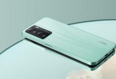 Gak Perlu Mahal! OPPO A57 Kini Rp1 Jutaan, Tampil Glowing dan Fungsional