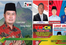 Tokoh-tokoh Siap Berpasangan dengan Yulius Maulana dalam Pilkada Lahat 2024