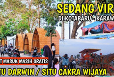 Situ Darwin Viral: Destinasi Hits di Karawang dengan Fasilitas Kekinian dan Spot Nongkrong Asyik