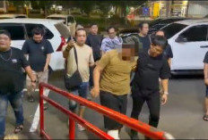Satreskrim Unit Pidum Polrestabes Plembang Tangkap Pelaku Begal Hp Bocah 13 Tahun