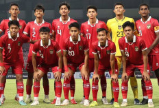 Timnas Indonesia U-17 Berpeluang Jadi Juara Grup A 