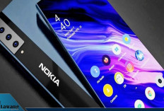 Daftar Smartphone Nokia 2025: Dari yang Termahal hingga Termurah, Cek Harganya!