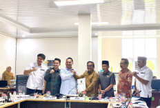 Pansus IV Apresiasi Kinerja Dinas Kominfo Muba