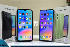 Samsung Galaxy A05 vs A05s: Pilih yang Mana untuk Budget 1-2 Jutaan? Ini Perbandingannya!