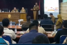 Bupati Joncik Kumpulkan Perusahaan, Forum CSR Digelar Demi Empat Lawang Lebih Sejahtera