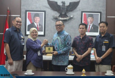 Bupati Joncik Muhammad dan Wabup Arifa’i Jalin Kerja Sama Strategis dengan Bulog Demi Stabilitas Pangan