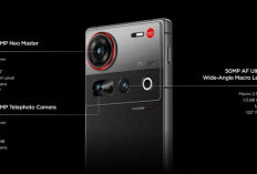 nubia Z70S Ultra Resmi Go Global: Kamera Pro, Performa Gahar, Tapi Dukungan Software Masih Tanda Tanya