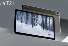 Nokia T21 Turun Harga, Kini Lebih Murah dari Advan: Adu Value Tablet Rp1 Jutaan