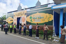 Siagakan Tiga Pos Pelayanan