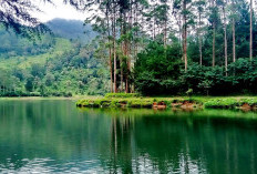 5 Danau Tersembunyi di Bandung, Surga Healing dengan Pemandangan Spektakuler!