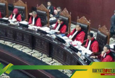 Mahkamah Konstitusi Terima 115 Gugatan Pilkada 2024: Rekor PHPKADA Terbesar?