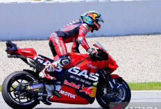 Pedro Acosta Menatap Seri Kesembilan MotoGP 2024 di Sachsenring dengan Percaya Diri