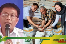 Noperman Subhi: Dinas Ketapang Empat Lawang Siap Dukung Kebijakan Pangan Kabinet Merah Putih