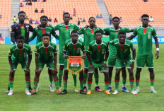 Burkina Faso Gagal Lolos ke Babak Kualifikasi Lanjutan