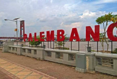 Melihat Kota Palembang, Menelusuri Lima Destinasi Wisata Favorit yang Memikat