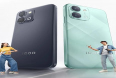 iQOO Z11x Siap Ramaikan Pasar Menengah dengan Android 16, Desain Segar, dan Harga Kompetitif
