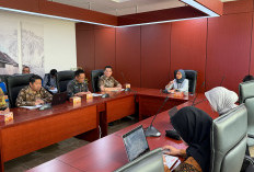 Pemkab Muba Siapkan Skema Pembiayaan Non-APBD /// Proyek Strategis Bernilai Investasi
