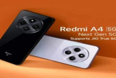Redmi A4 5G Varian 6GB, Harga Terjangkau Fitur Melimpah