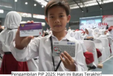 Pengambilan PIP 2025: Hari Ini Batas Terakhir! Siswa Diminta Segera Cek Rekening