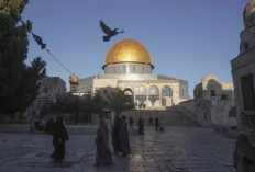 Seruan Hamas: Pertahankan Masjid Al Aqsa, Lawan Pembatasan Israel di Ramadhan!