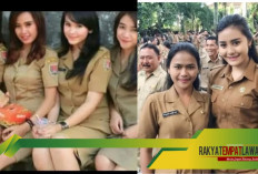 Seragam PNS dan PPPK Kini Disamakan, Ini Ketentuan Baru Permendagri