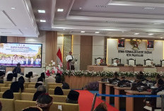 DPRD Gelar Sidang Paripurna Istimewa, Momentum Refleksi 25 Tahun Kota Pagar Alam