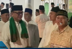 Safari Ramadhan di Padang Tepung, Joncik Muhammad Terharu Sambutan Hangat Warga: Ajak Perkuat Kepedulian Sosia