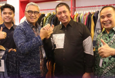 Jalin Kerjasama Antar Daerah
