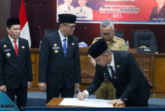 Resmi Dilantik! Joncik-Arifa’i Kembali Pimpin Empat Lawang 2025–2030, Serah Terima Jabatan Berlangsung Khidmat