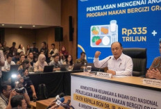 Anggaran Makan Bergizi Gratis Rp335 Triliun Terancam Dipangkas? Ini Penjelasan BGN dan Kemenkeu