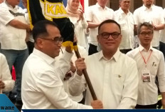 Resmi Dilantik! Joncik Nahkodai KAGAMA Sumsel, Siap Bawa Alumni UGM Berkontribusi Nyata Bumi Sriwijaya