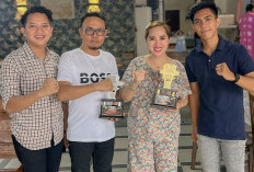 Siap Tempur di Putaran Kedua Kejurnas Grasstrack 2025