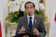 Berikut Jadwal Lengkap Kunjungan Presiden Jokowi di Lubuk Linggau,Musi Rawas,Muratara,Empat Lawang dan Lahat