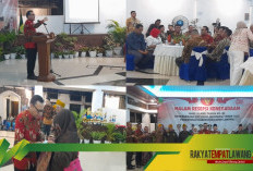 Pemkab Empat Lawang Gelar Malam Kenegaraan, Bupati Tegaskan Pentingnya Nasionalisme