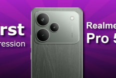 Realme P4 & P4 Pro Resmi: Baterai 7.000 mAh, Layar 144 Hz, Harga Bikin Kaget!