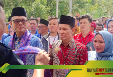 Joncik-Arifai Yakin Menang Telak, Targetkan 80 Persen Suara di Pilkada Empat Lawang 2024