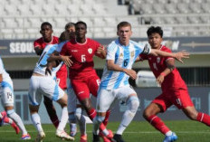 Timnas U20 Indonesia Libas Argentina: Media ASEAN Heboh, Sebut Gempa Besar di Asia Tenggara