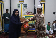 Serap Aspirasi dan Mempererat Ikatan Antara Pemimpin Dengan Rakyatnya
