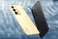 Harga 2 Jutaan, Tahan Air & Banting! Realme C75 Bikin HP Flagship Tersingkir?