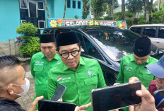 Ketua PKB Pagar Alam Bakal Ditentukan Oleh DPP/// 5 Nama Masuk Dalam Usulan Muscab