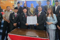 Fraksi Sampaikan Catatan Penting untuk Bupati