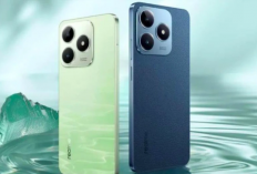 Realme Meluncurkan Ponsel Realme C63 dengan Desain Premium dan Fitur Unggulan